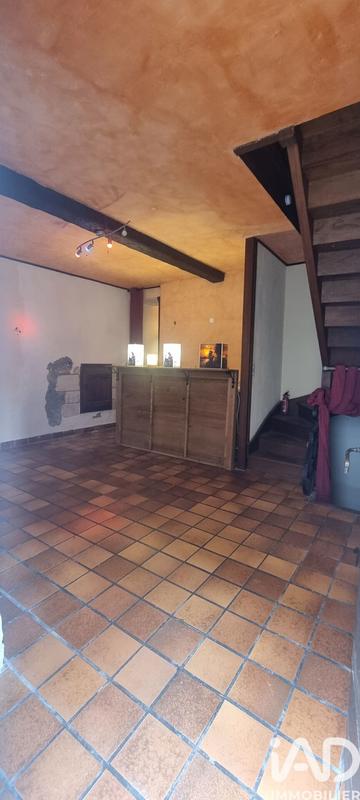 Maison de village - 100 m² - 4 pièces