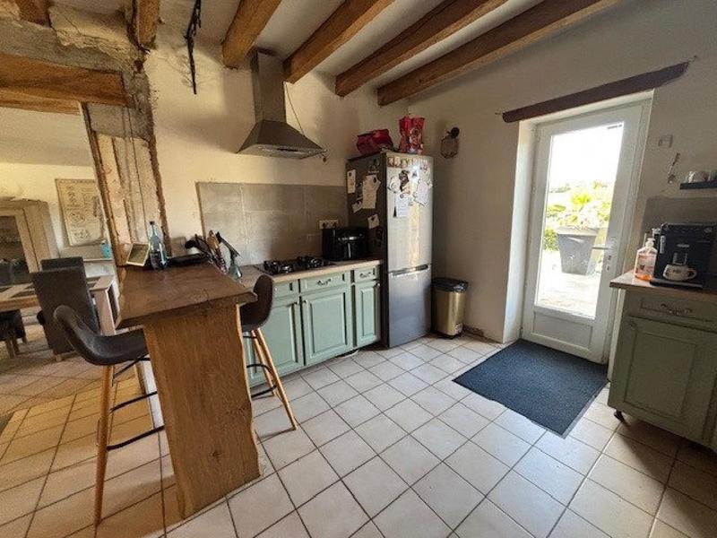 Maison - 100 m² - 4 pièces