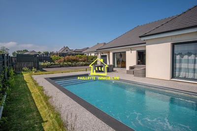 Maison contemporaine - 117 m² - 4 pièces