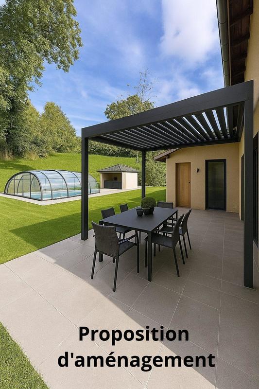 Ferme - 183 m² - 5 pièces