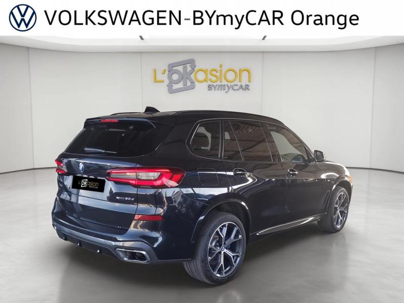 Bmw X5 G05 xDrive30d 286 ch Bva8 m Sport