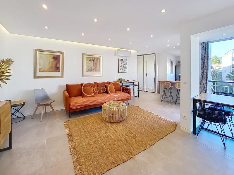 Appartement - 57 m² - 2 pièces