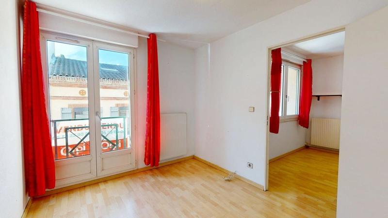 Appartement - 30 m² - 2 pièces