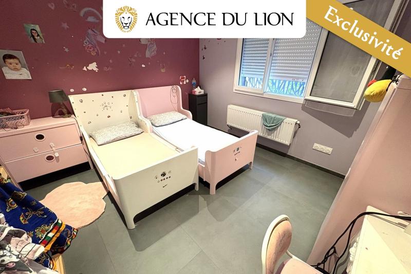 Maison - 155 m² - 6 pièces