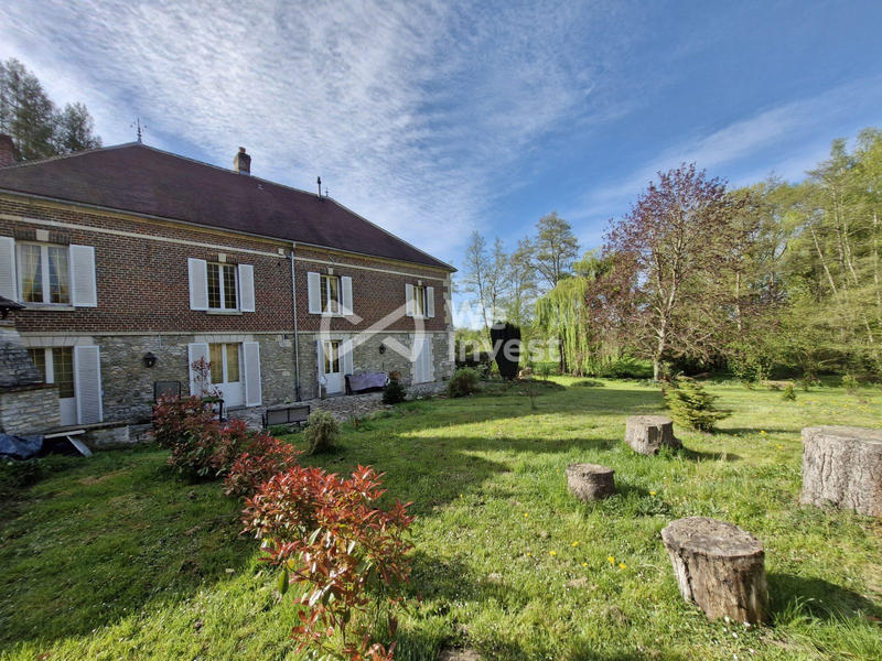 Maison - 178 m² - 7 pièces