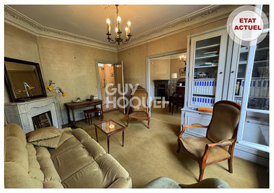 Maison - 135 m² - 7 pièces