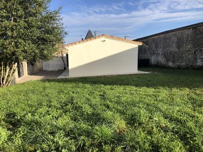 Maison - 57 m² - 3 pièces