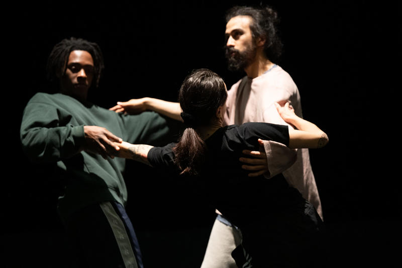 Spectacle de danse Hip Hop - Enso - Boléro