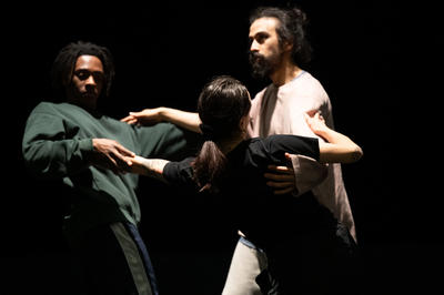 Spectacle de danse Hip Hop - Enso - Boléro