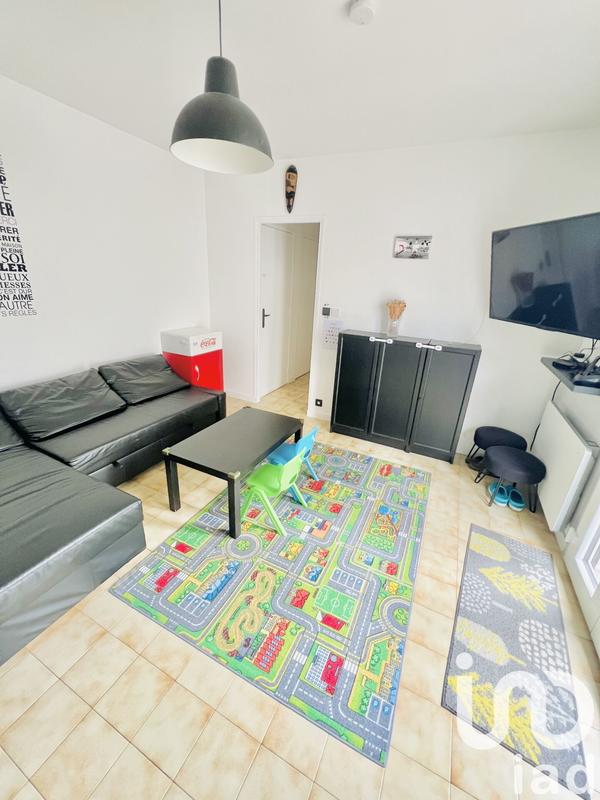 Maison - 65 m² - 3 pièces