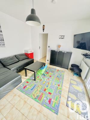 Maison - 65 m² - 3 pièces