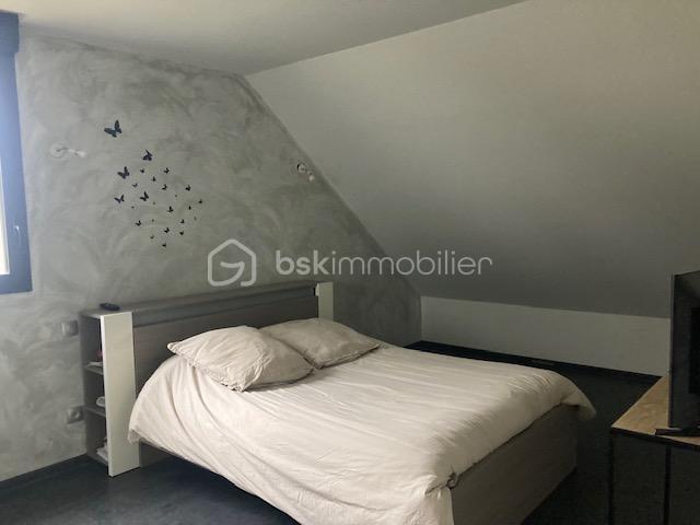 Pavillon - 207 m² - 9 pièces