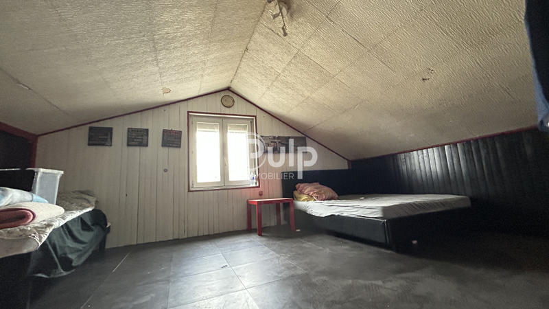 Maison - 115 m² - 6 pièces