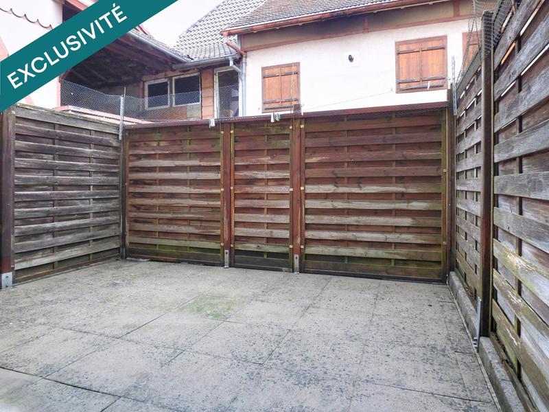 Appartement - 50 m² - 2 pièces