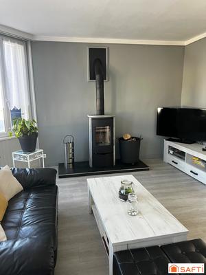 Maison - 150 m² - 7 pièces