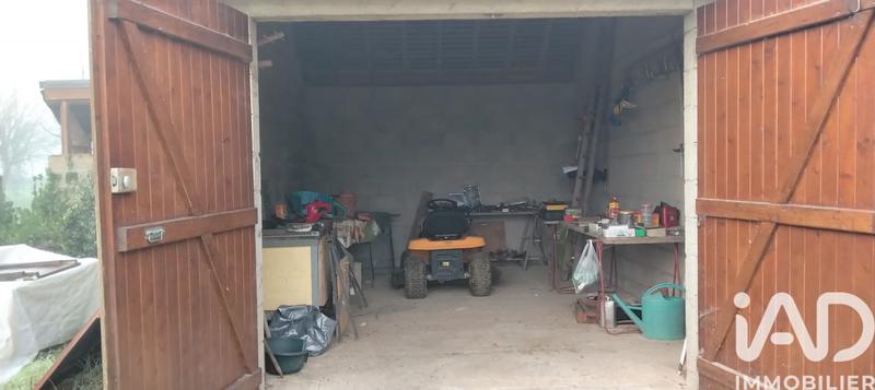 Maison de campagne - 65 m² - 3 pièces