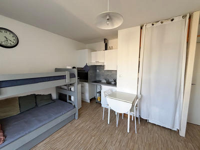 Appartement - 21 m² - 1 pièce