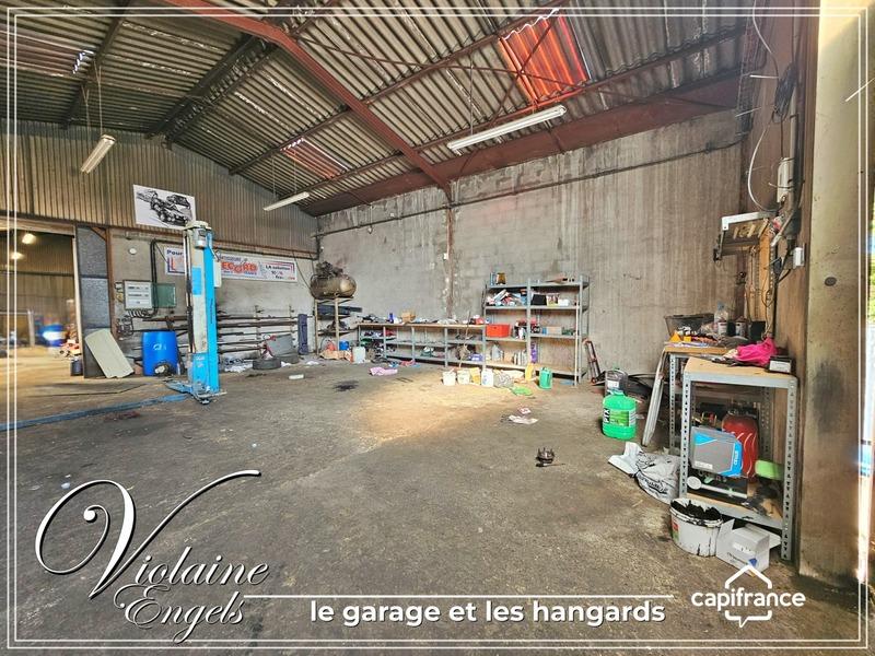 Propriété - 500 m² - 10 pièces