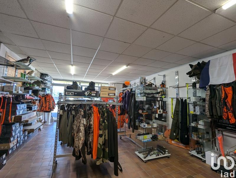 Local commercial - 57 m²