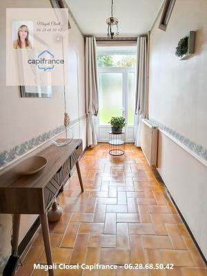 Maison bourgeoise - 135 m² - 5 pièces