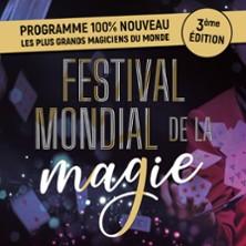 Festival Mondial de la Magie - Troisième Edition