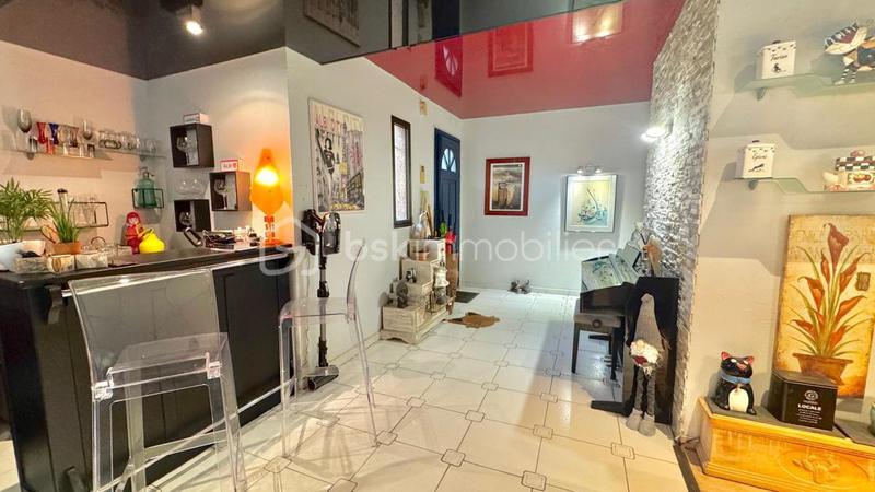 Maison d'architecte - 192 m² - 5 pièces