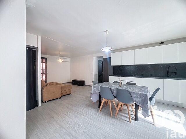 Appartement - 82 m² - 4 pièces