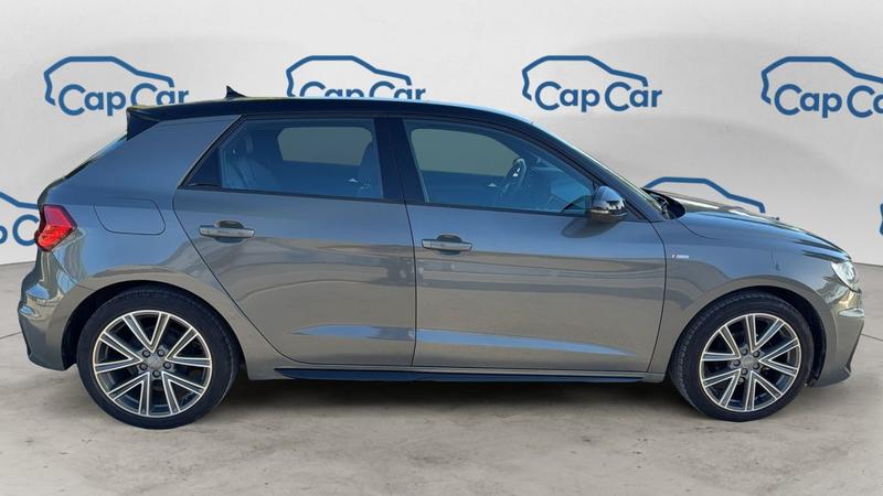 Audi A1 sportback II 1.0 Tfsi 95 s line