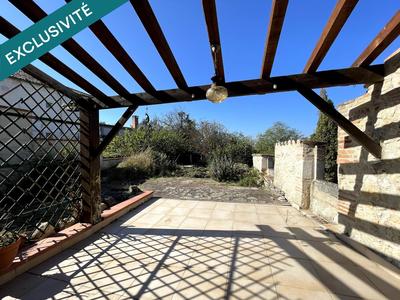 Maison - 175 m² - 8 pièces