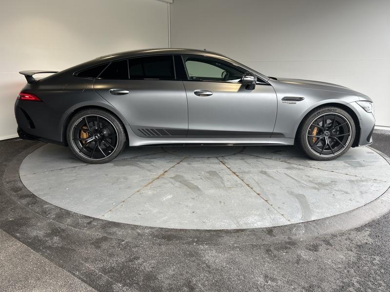 Mercedes Amg Gt 63 s E Performance