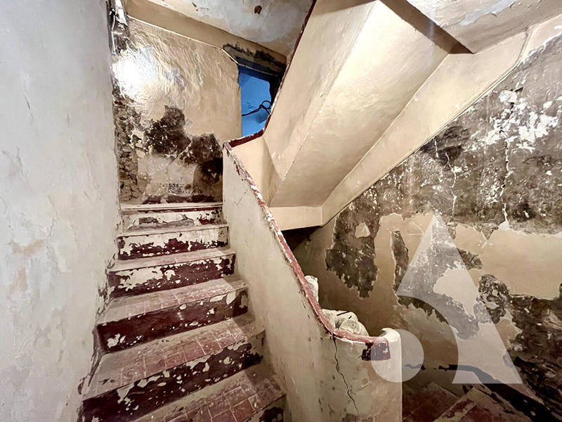 Maison de village - 120 m² - 5 pièces