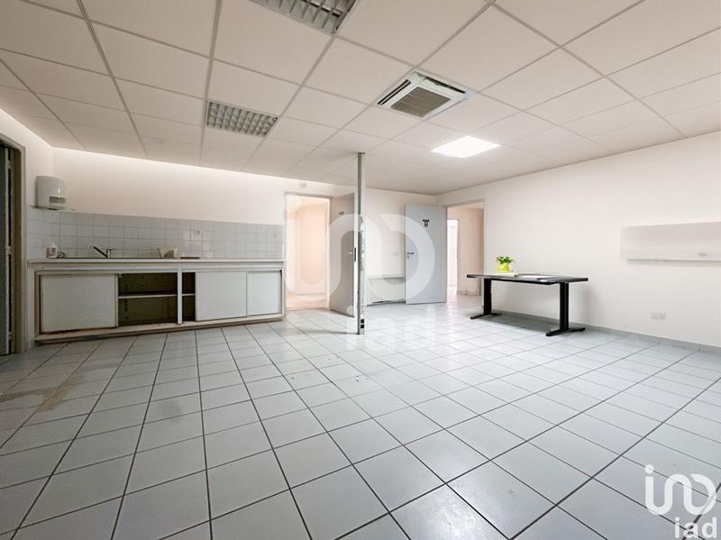 Local commercial - 296 m² - 5 pièces