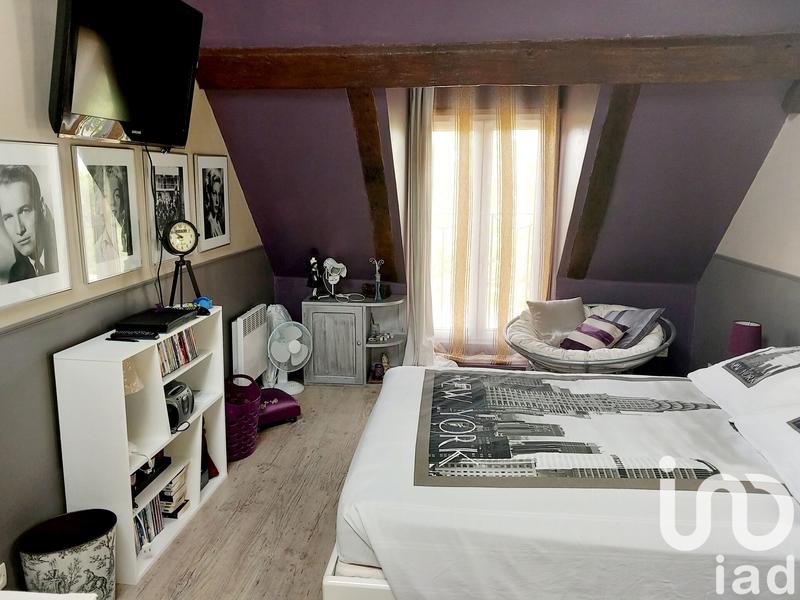 Maison de village - 160 m² - 10 pièces