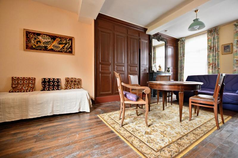 Maison - 184 m² - 6 pièces