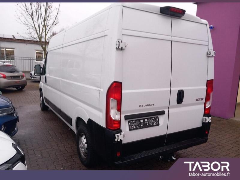 Peugeot Boxer 335 140 L3h2 Cam Pdc Dab Bss