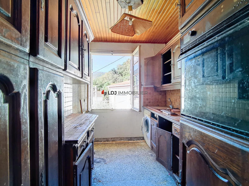 Maison ancienne - 138 m² - 7 pièces