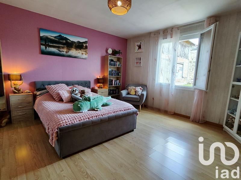 Maison - 165 m² - 6 pièces