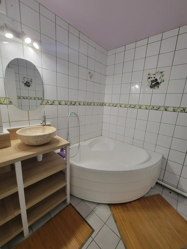 Duplex - 70 m² - 3 pièces