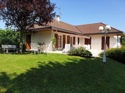 Maison - 112 m² - 6 pièces