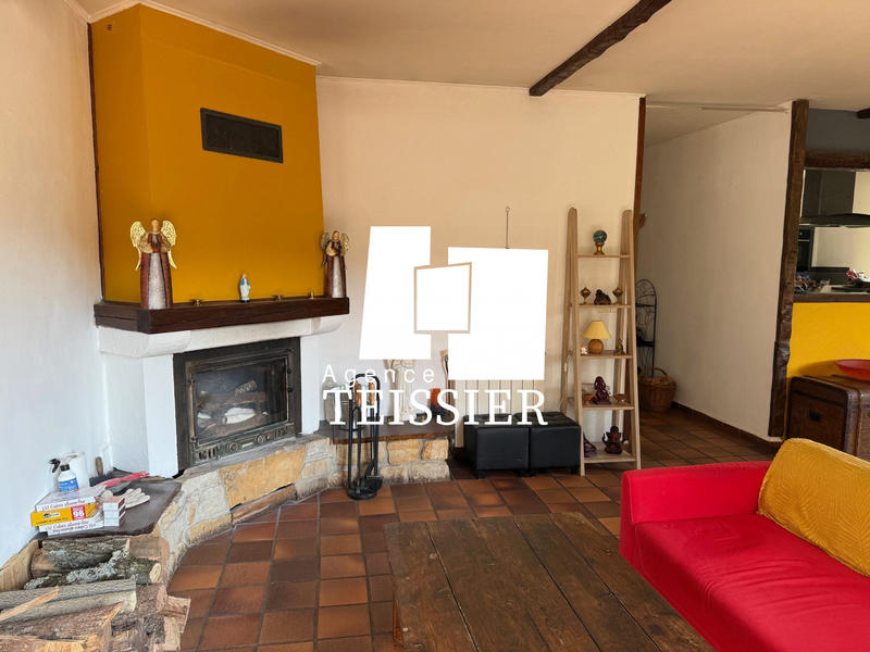 Maison - 125 m² - 4 pièces