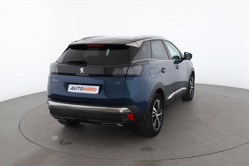 Peugeot 3008 1.5 Blue-HDi Gt Eat8 130 ch