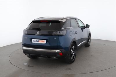 Peugeot 3008 1.5 Blue-HDi Gt Eat8 130 ch