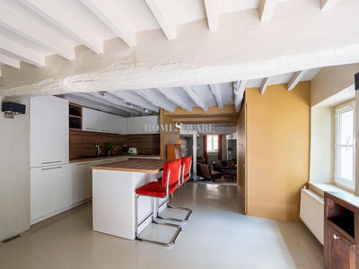 Maison - 155 m² - 5 pièces