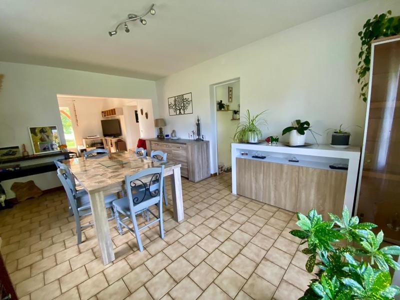 Maison - 153 m² - 6 pièces