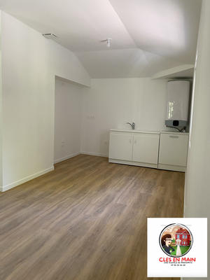 Appartement - 37 m² - 2 pièces