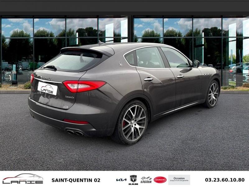 Maserati Levante 3.0 V6 Diesel Q4 Pack Luxury + Options