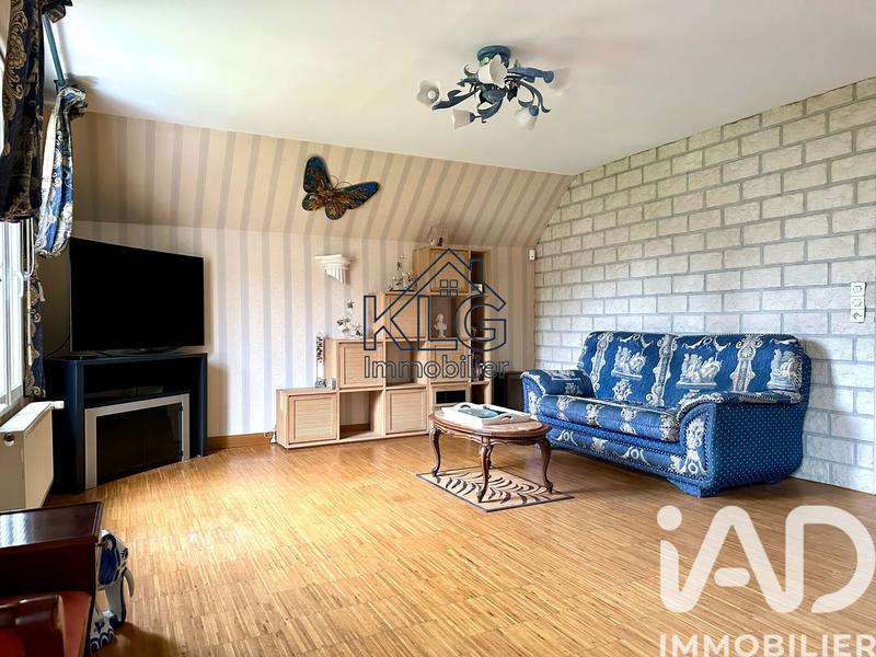 Maison - 135 m² - 6 pièces