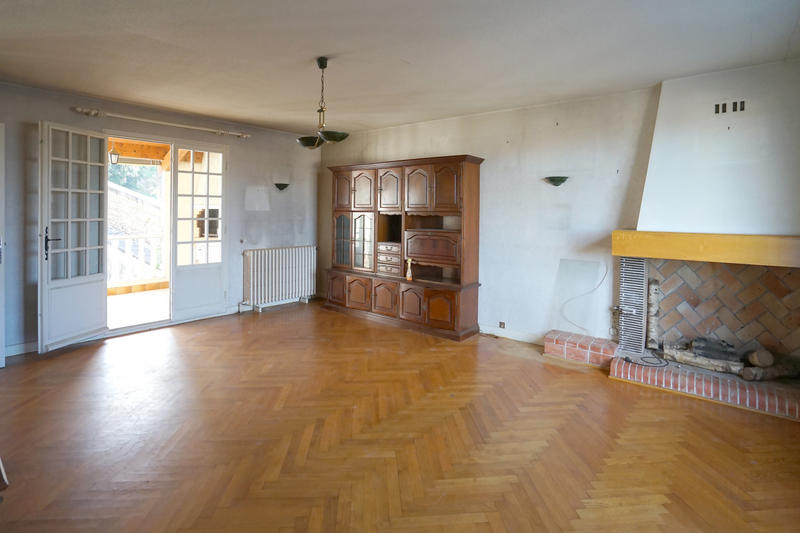 Maison - 165 m² - 7 pièces