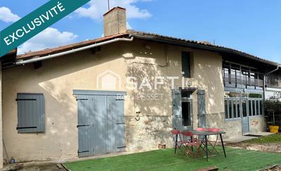 Maison - 130 m² - 4 pièces