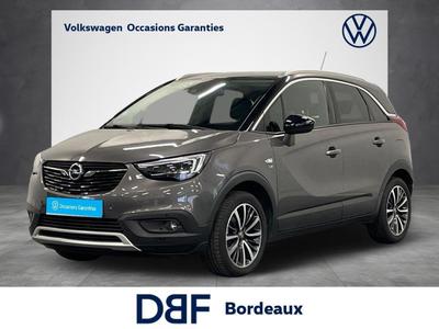 Opel Crossland X 1.2 Turbo 110 ch Design 120 ans